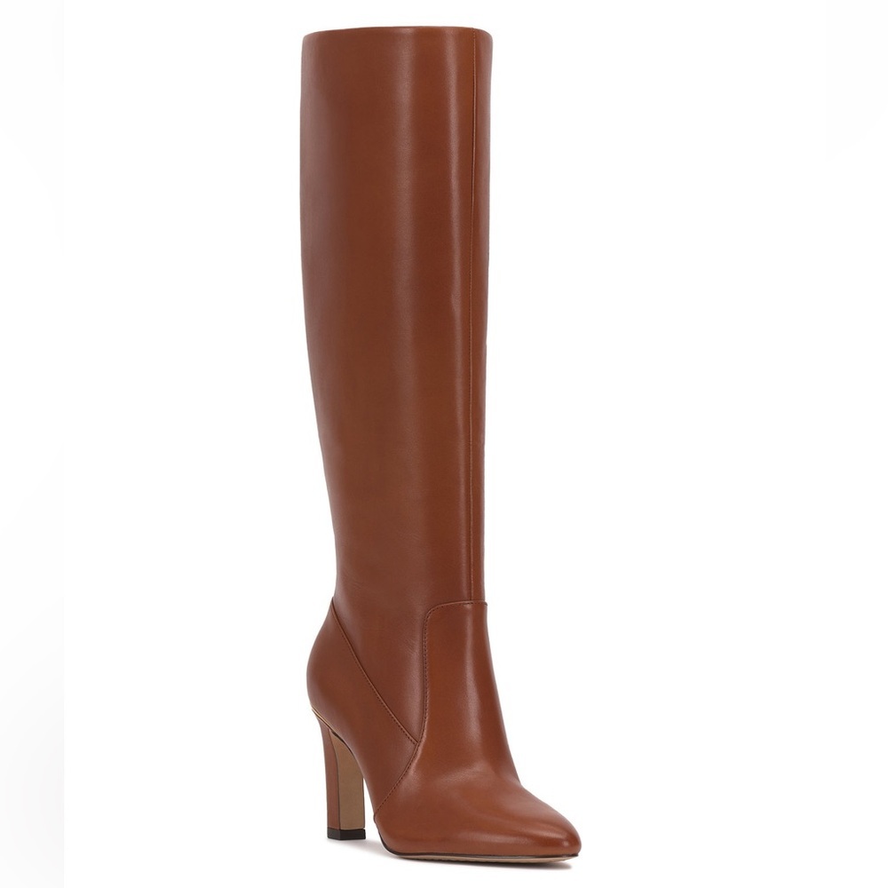 Vince Camuto Women's Gylina Knee-High Dress Boots- Size 6 W XC